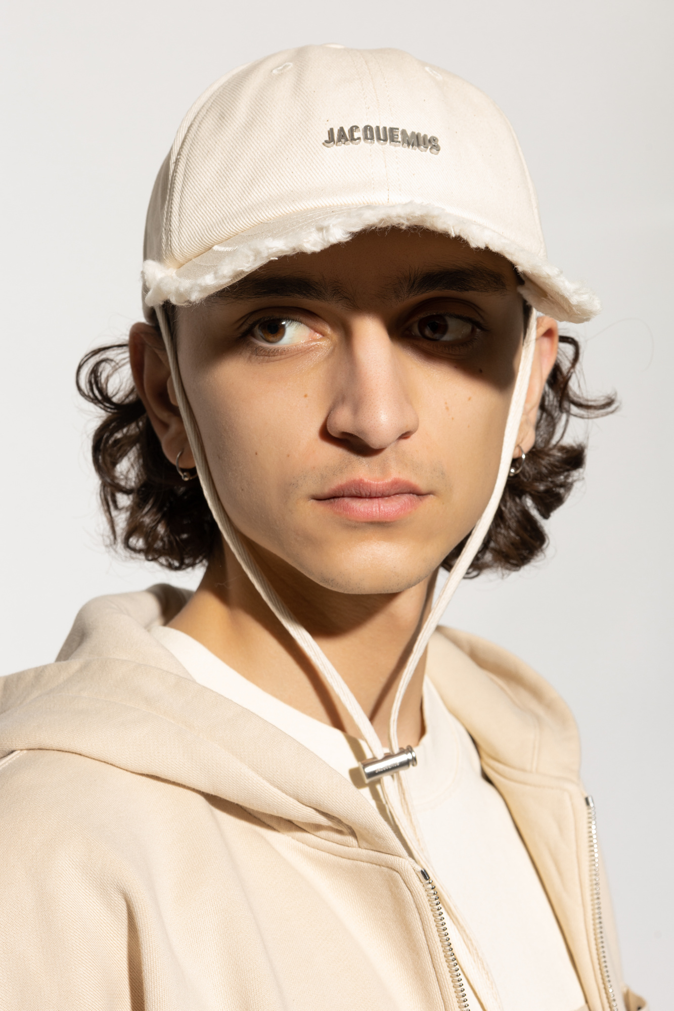 JACQUEMUSキャップ キャップ LA CASQUETTE GADJO 25S－6
